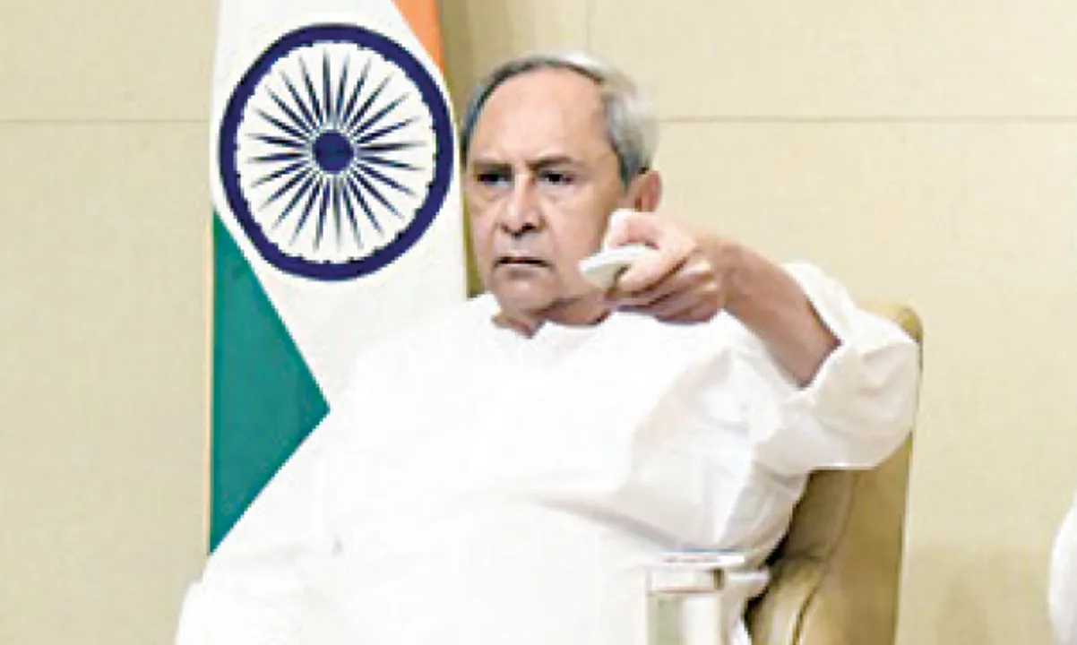  ସ୍କୁଲ ରୂପାନ୍ତର ପିଲାଙ୍କ ସ୍ୱପ୍ନ ଓ ସଫଳତା ମଧ୍ୟରେ ସେତୁ: ମୁଖ୍ୟମନ୍ତ୍ରୀ