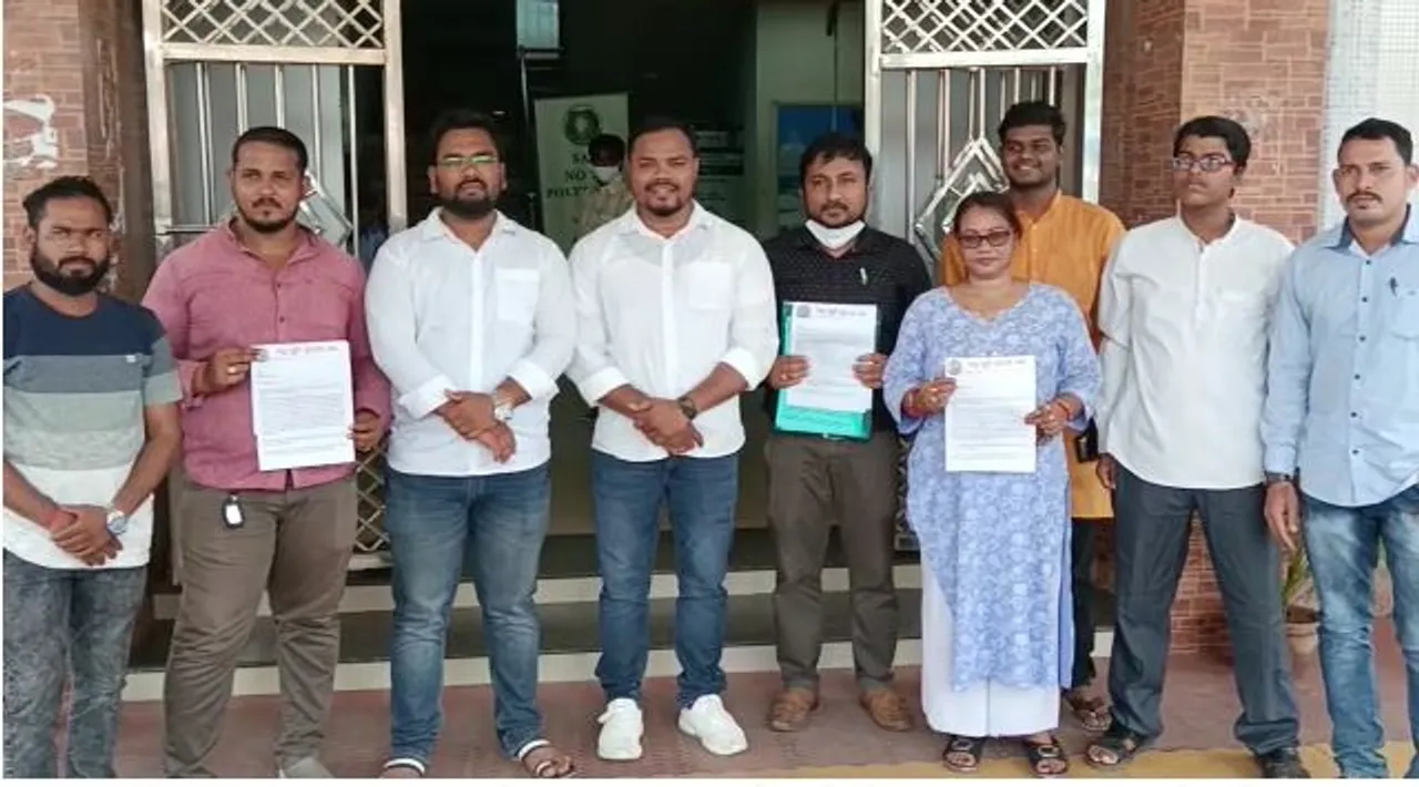  ମଧୁବାବୁଙ୍କ ସମାଧିପୀଠର ପୁନରୁଦ୍ଧାର ଦାବି କଲା ମଧୁ ସ୍ମୃତି ସୁରକ୍ଷା ମଞ୍ଚ
