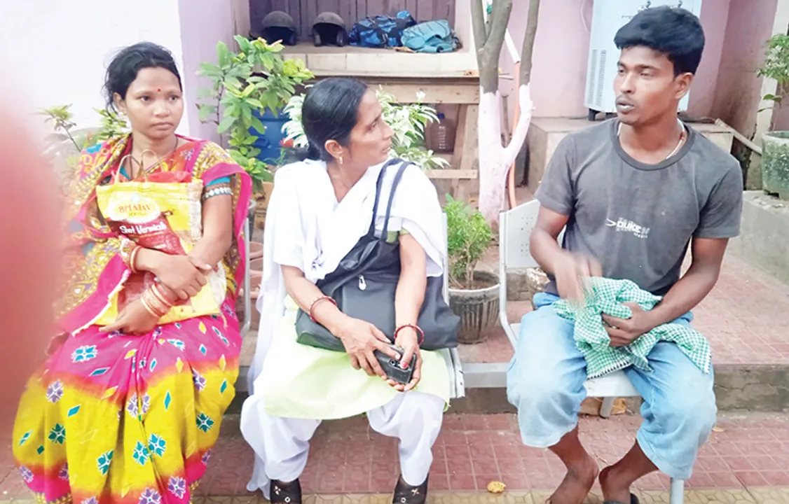 କୁନି ଝିଅକୁ ନେଇଯାଇଛି ଘର ମାଲିକ: ଡିସିପିଙ୍କ ଦ୍ବାରସ୍ଥ ହେଲେ ବାପା-ମା’