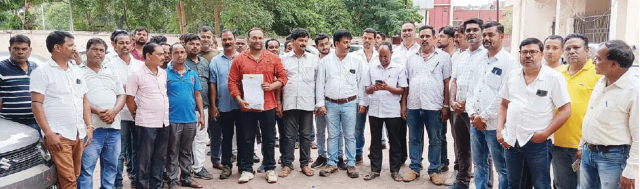  କେନ୍ଦୁଝର ଟ୍ରକ୍‌ ମାଲିକ ସଂଘର ନିର୍ବାଚନ ଅଗଷ୍ଟ ୯ ପୂର୍ବରୁ ସାରିବାକୁ ଦାବି