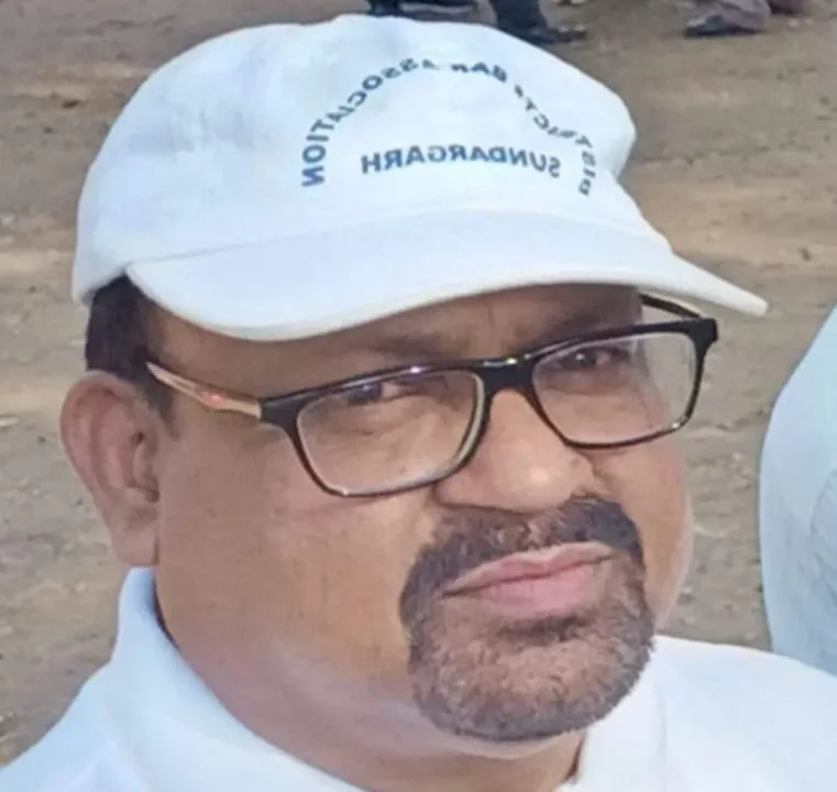  ସୁନ୍ଦରଗଡ଼ର ପୂର୍ବତନ ଜିଲ୍ଲା କଂଗ୍ରେସ ସଭାପତିଙ୍କ ବିୟୋଗ