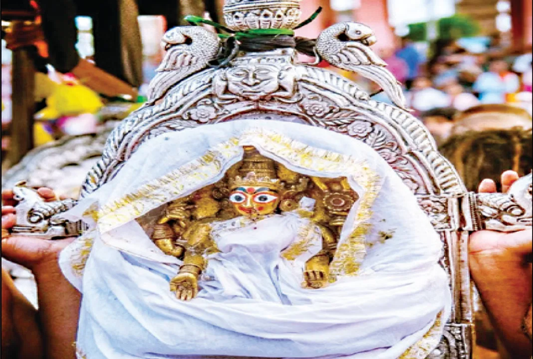  ଜଳକ୍ରୀଡ଼ାର ସହଚରୀ ‘ଶ୍ରୀଦେବୀ’