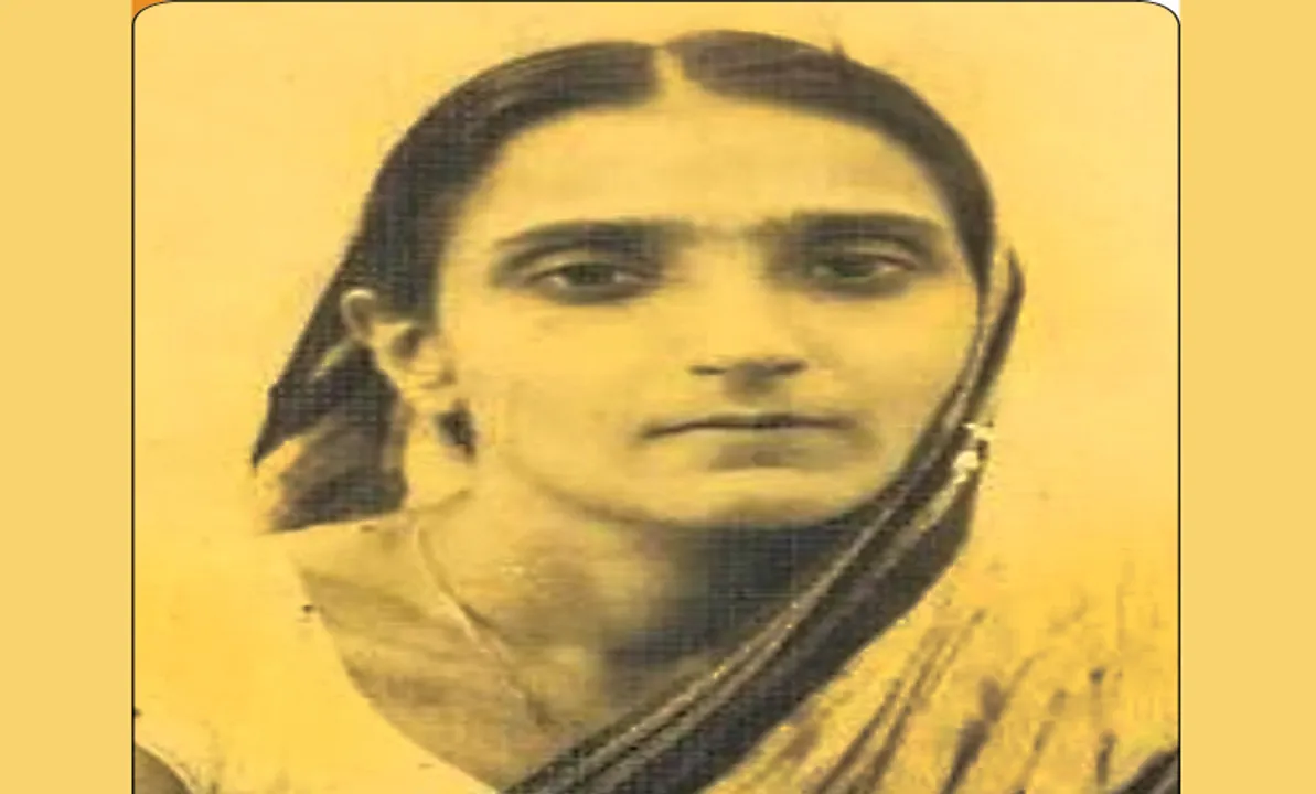  ସ୍ବାଧୀନତାର ମହାନାୟକ: ଦୁର୍ଗାବତୀ ଦେବୀ