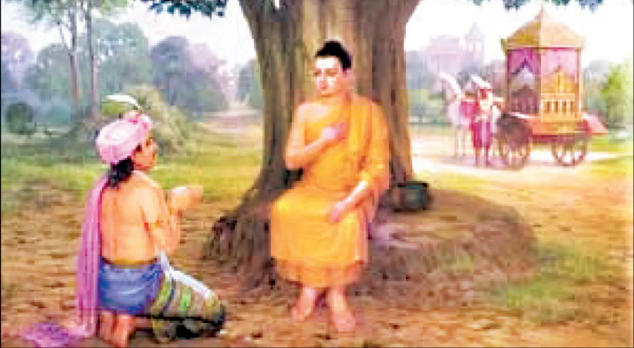  ଜୀବନ-ମନ୍ତ୍ର: ରଥ ପଥ କିଛି ନାହିଁ, ସେଇ ଜଗତସାଇଁ ଶ୍ରୀଜଗନ୍ନାଥ ହିଁ ସବୁକିଛି