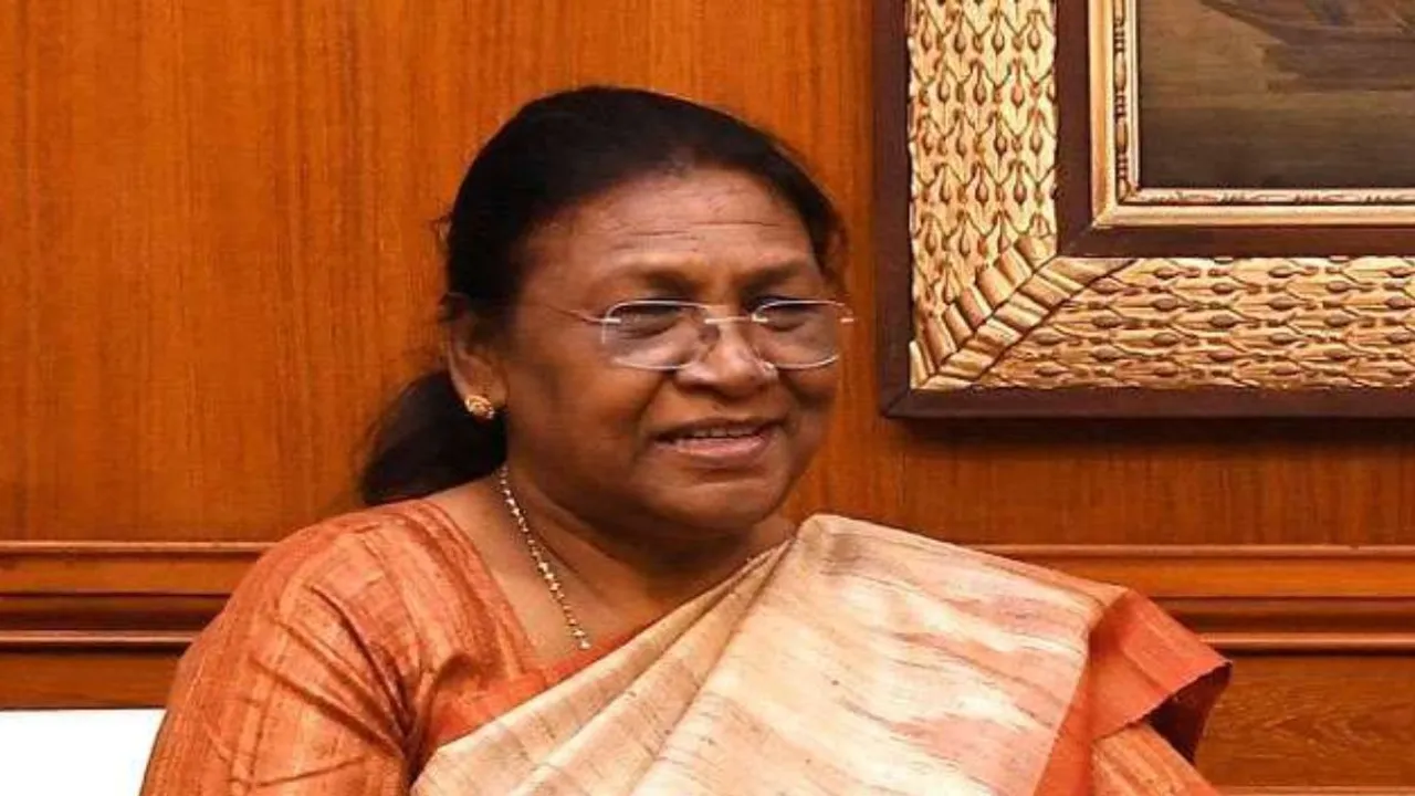  ମୁର୍ମୁଙ୍କ ପ୍ରାର୍ଥିତ୍ବକୁ ସମସ୍ତେ ପ୍ରଶଂସା କରିଛନ୍ତି: ମୋଦୀ
