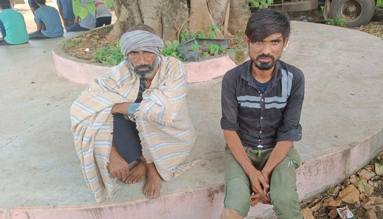  କୋରାପୁଟ ଜିଲ୍ଲାରୁ ପୁଣି ୭୬୯ କିଲୋଗ୍ରାମ ଗଞ୍ଜେଇ ଜବତ: ୩ ଗିରଫ