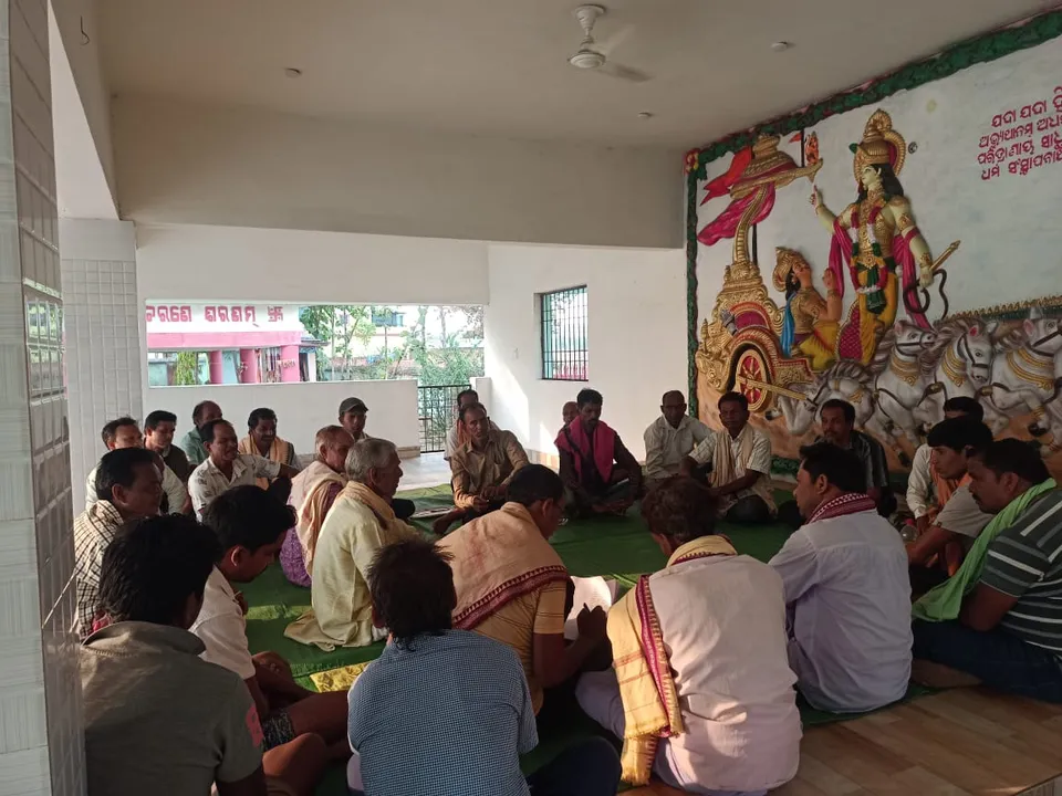  ବାଙ୍କିବାହାଲ- ଟପରିଆ ରାସ୍ତା ପ୍ରକଳ୍ପ: ପ୍ରଦୂଷଣ ଓ ୨୦୦୫ର ଜମିହରାଙ୍କୁ କ୍ଷତିପୂରଣ ବିନା ପୁଣି ଜମି ଅଧିଗ୍ରହଣ