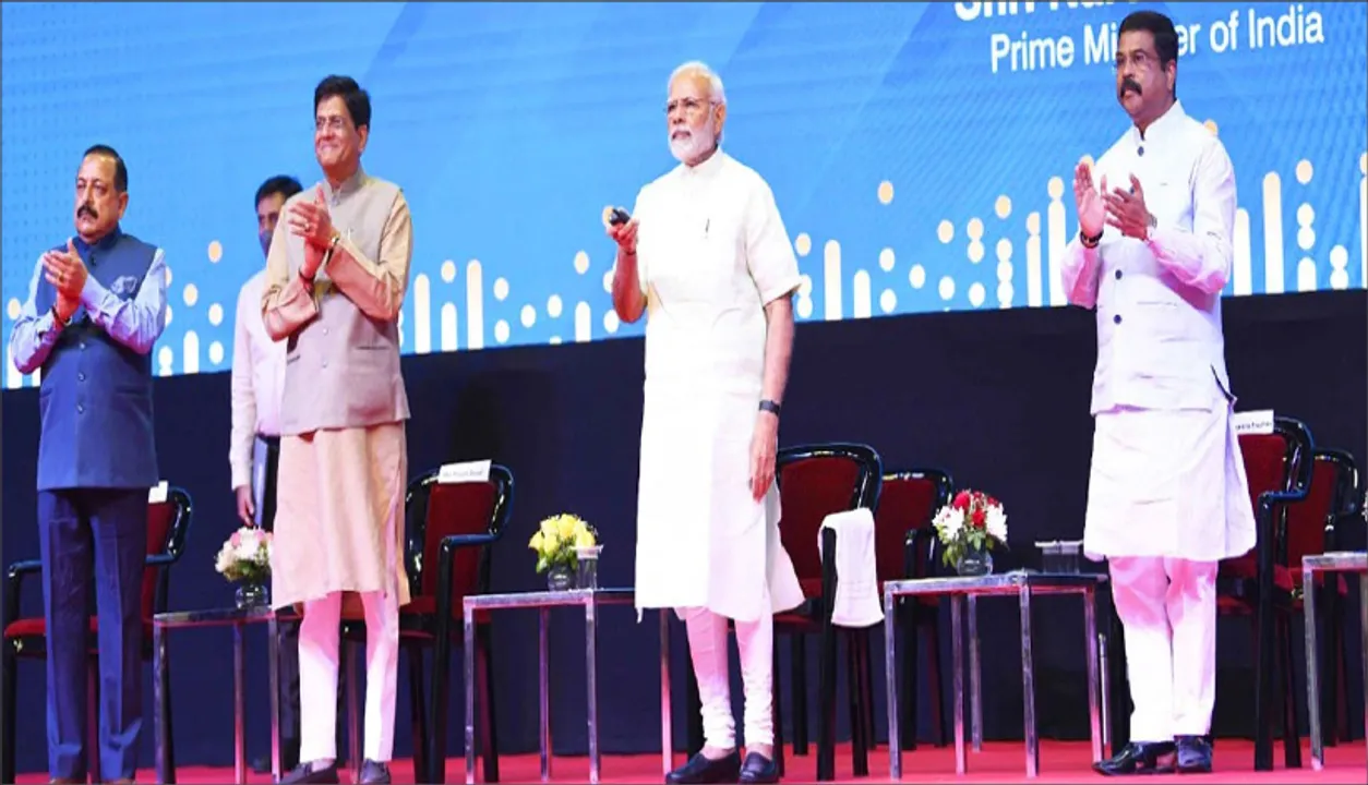  ବାୟୋଟେକ ଷ୍ଟାର୍ଟଅପ ଏକ୍ସପୋ-୨୦୨୨ ଉଦ୍‌ଘାଟିତ; ଜୈବ ପ୍ରଯୁକ୍ତି ଆଜିର ସବୁଠୁ ଚାହିଦାଯୁକ୍ତ କ୍ଷେତ୍ର: ମୋଦୀ