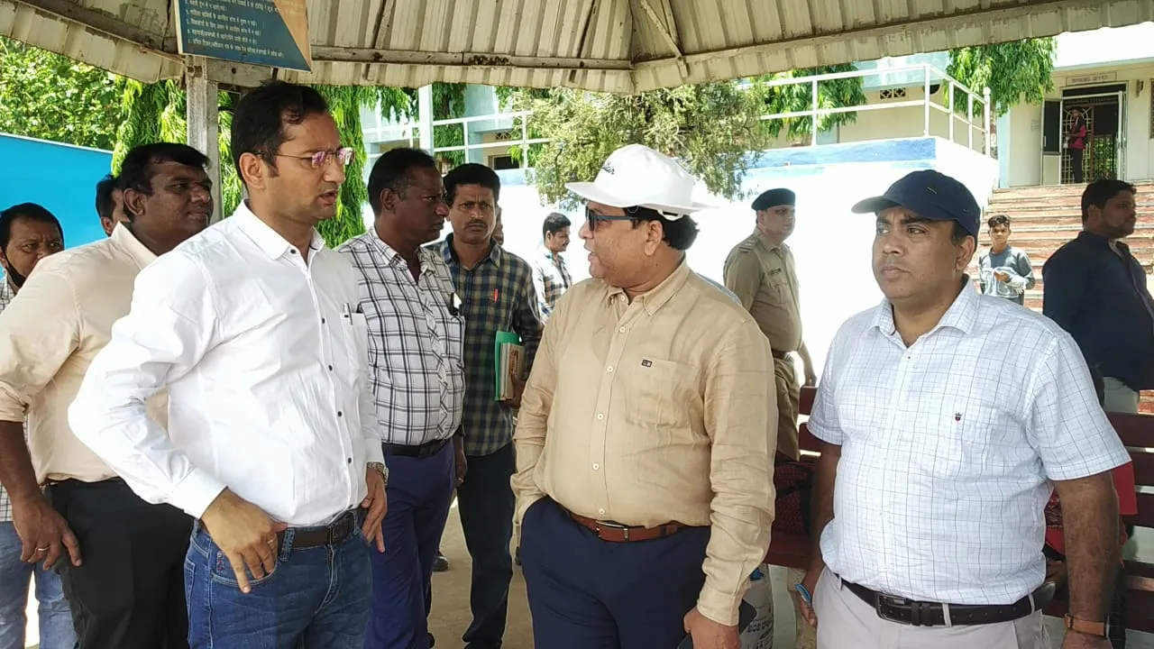  ଜୟପୁର-ନବରଙ୍ଗପୁର-ମାଲକାନଗିରି ରେଳପଥ କାମ ୫ବର୍ଷ ମଧ୍ୟରେ ସାରିବା ଲକ୍ଷ୍ୟ : ଡିଆରଏମ୍ 