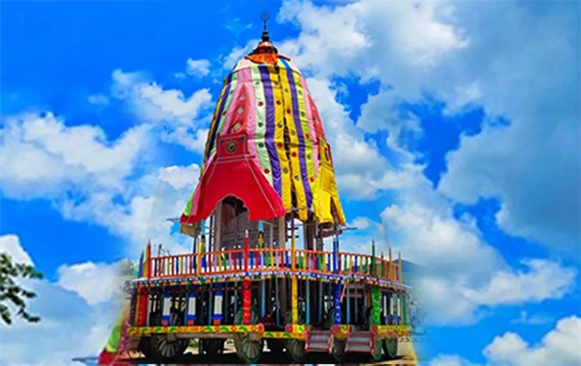  ରଥ ବିବାଦ: ପୁରୀ ଗଜପତି ମହାରାଜାଙ୍କ ମନ୍ତବ୍ୟକୁ ନେଇ କେନ୍ଦୁଝରରେ ତୀବ୍ର ପ୍ରତିକ୍ରିୟା