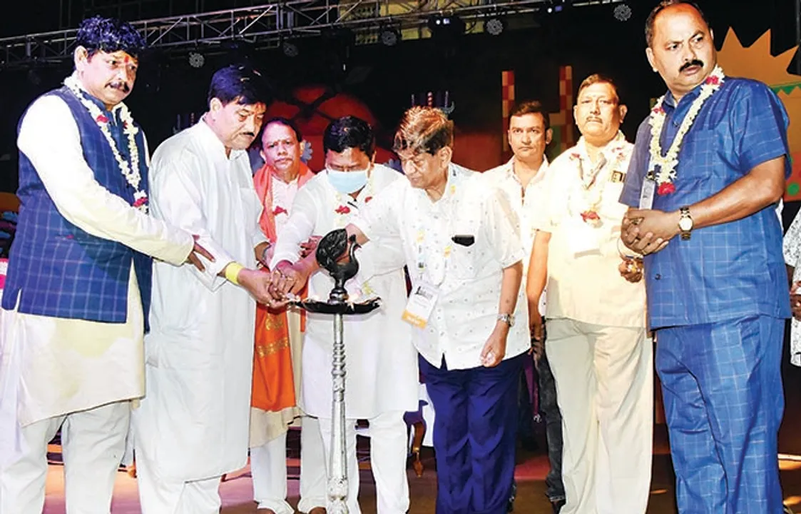  ଉଦ୍‌ଘାଟିତ ହେଲା ଲୋକମେଳା-କୃଷିମେଳା, ଭାଇଚାରା ସ୍ଥାପନରେ ଲୋକମେଳାର ପ୍ରମୁଖ ଭୂମିକା ରହିଛି: କେନ୍ଦ୍ରମନ୍ତ୍ରୀ