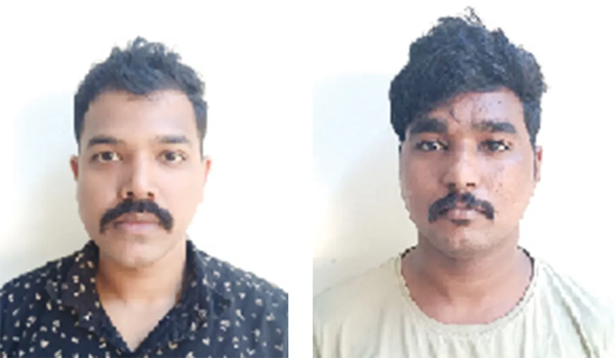  ବେଆଇନ୍ ଲୋନ୍ ଆପ୍‌ରେ ଠକିବା ଘଟଣା: କର୍ଣ୍ଣାଟକରୁ ୨ଗିରଫ