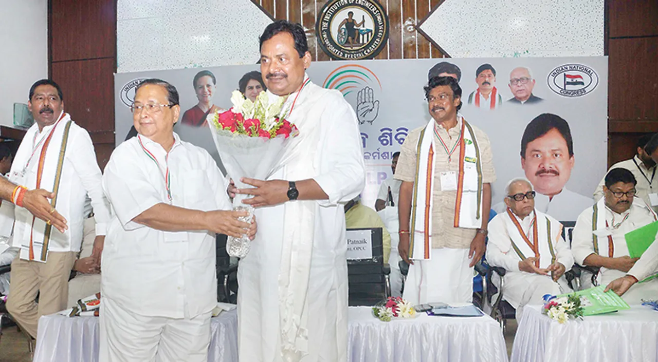  ଅଗଷ୍ଟ ୯ରୁ ରାଜ୍ୟବ୍ୟାପୀ କଂଗ୍ରେସର ପଦଯାତ୍ରା