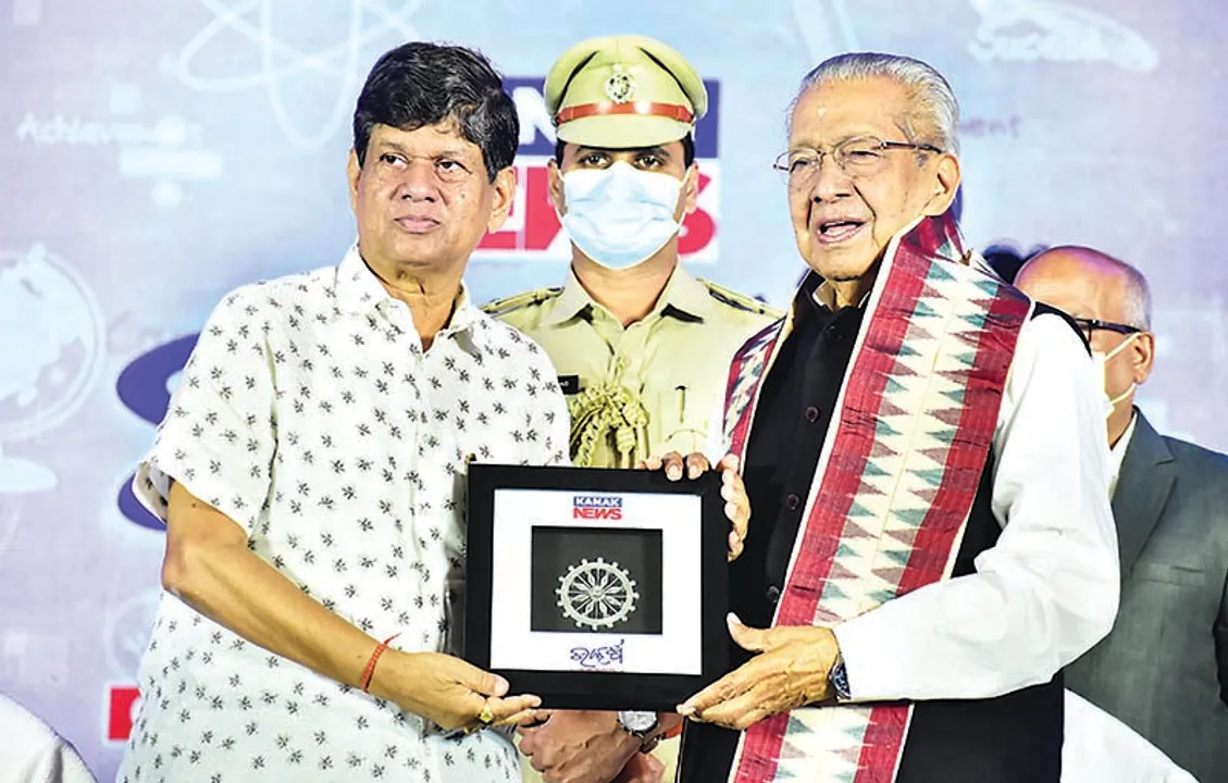  ମାତୃଭାଷାରେ ଶିକ୍ଷାଦାନ ପିଲାର ହୃଦୟକୁ ଛୁଇଁପାରିବ: ରାଜ୍ୟପାଳ ବିଶ୍ବଭୂଷଣ