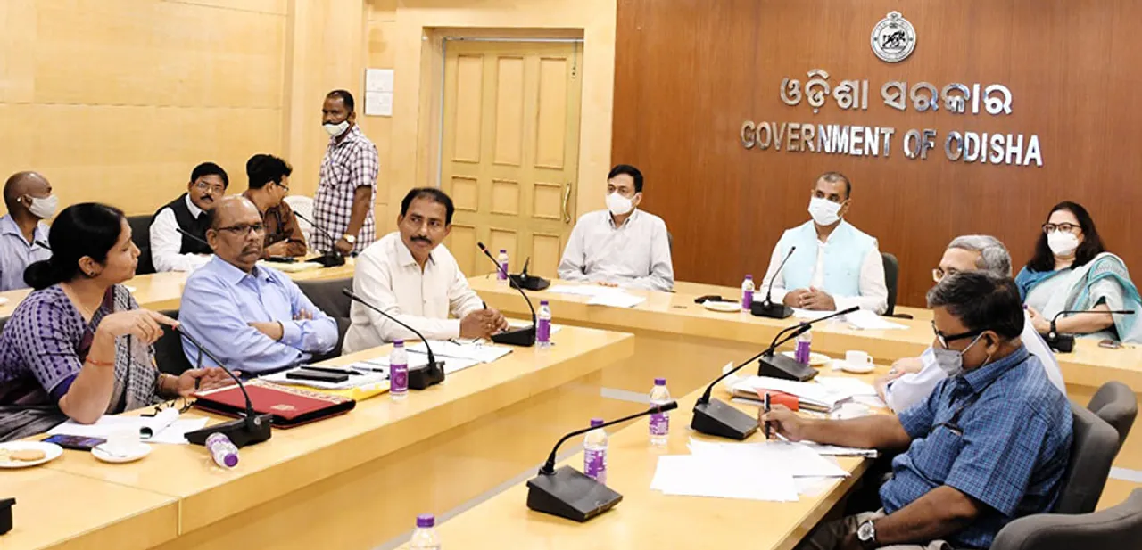  ଦୁଇଦିନିଆ ଓଡ଼ିଶା ଗସ୍ତରେ ଜାତୀୟ ଅନୁସୂଚିତ ଜାତି କମିସନ