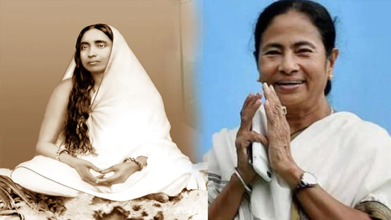  ମମତା ବାନାର୍ଜୀ କ'ଣ ଶାରଦା ମାତାଙ୍କ ଅବତାର ? ତୃଣମୂଳ ବିଧାୟକଙ୍କ ବୟାନକୁ ନେଇ ବିବାଦ