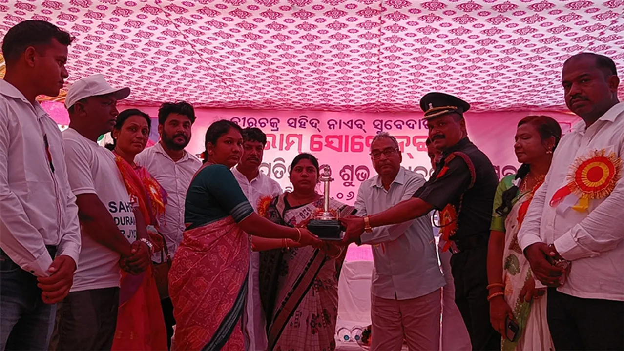  ‘ନୁଦୁରାମଙ୍କ ବୀରତ୍ୱ ଅମଳିନ ହୋଇ ରହିବ’