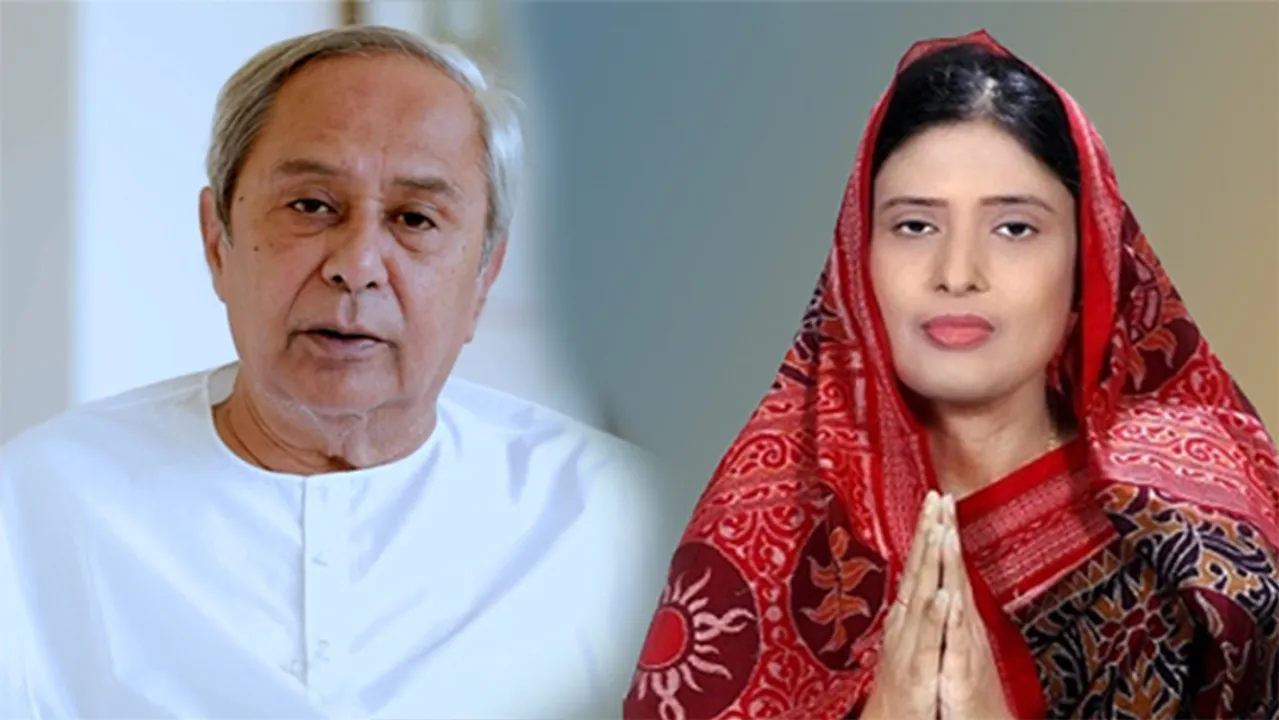  ଅଳକା ମହାନ୍ତିଙ୍କୁ ଶୁଭେଚ୍ଛା ଜଣାଇଲେ ନବୀନ
