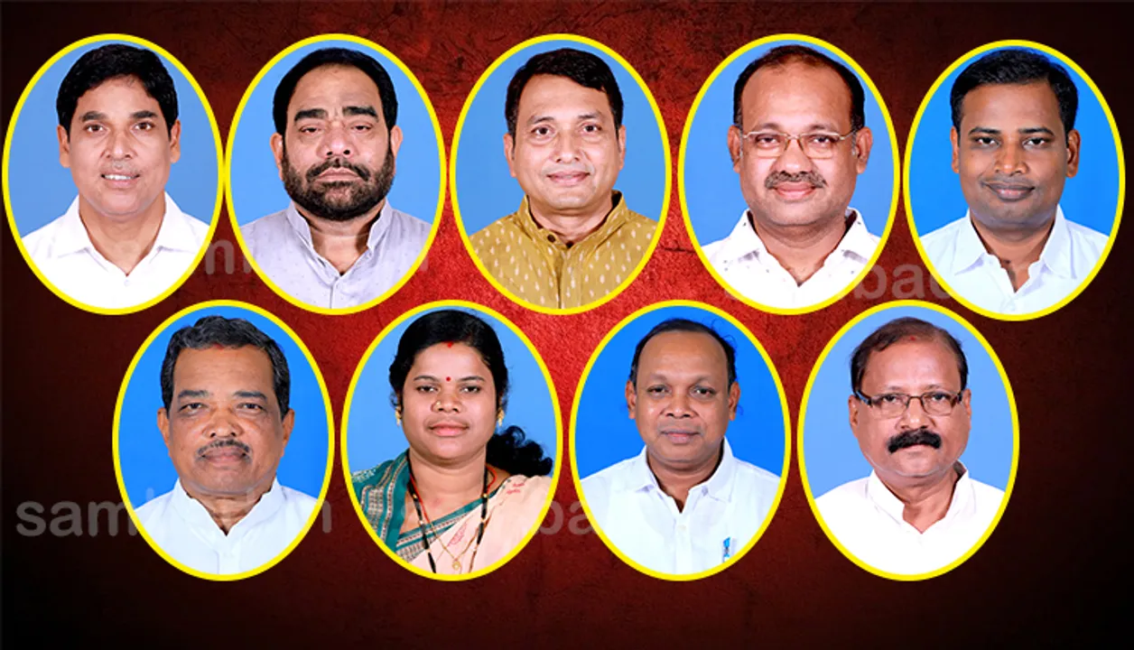  ନବୀନଙ୍କ ନୂଆ ମନ୍ତ୍ରିମଣ୍ଡଳରୁ ବାଦ୍‌ ପଡ଼ିଲେ କି ଏହି ୯ ମନ୍ତ୍ରୀ, କ’ଣ ହୋଇପାରେ କାରଣ?