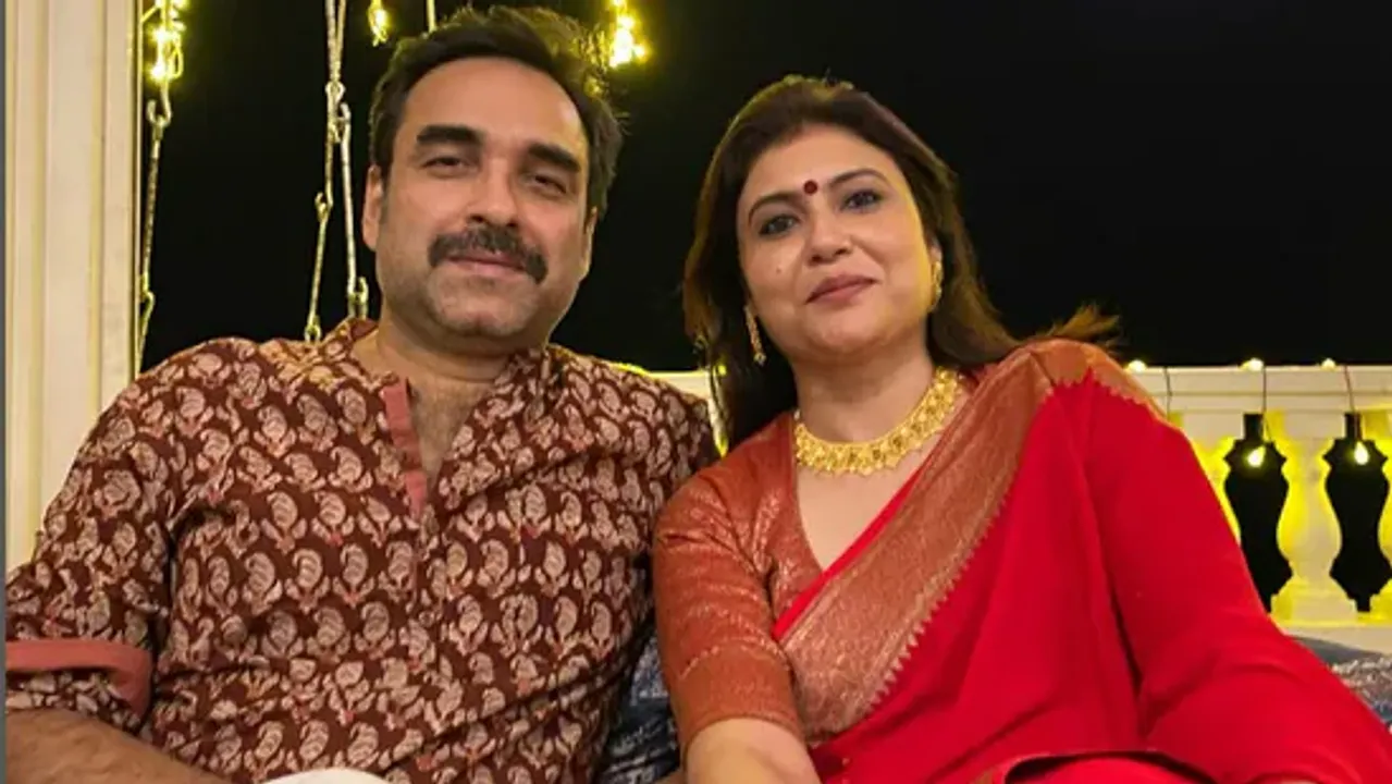  ଫିଲ୍ମ ‌'ଶେରଦିଲ'ରୁ ବଲିଉଡରେ ଡେବ୍ୟୁ କରିବେ ଅଭିନେତା‌ ପଙ୍କଜ ତ୍ରିପାଠୀଙ୍କ ପତ୍ନୀ