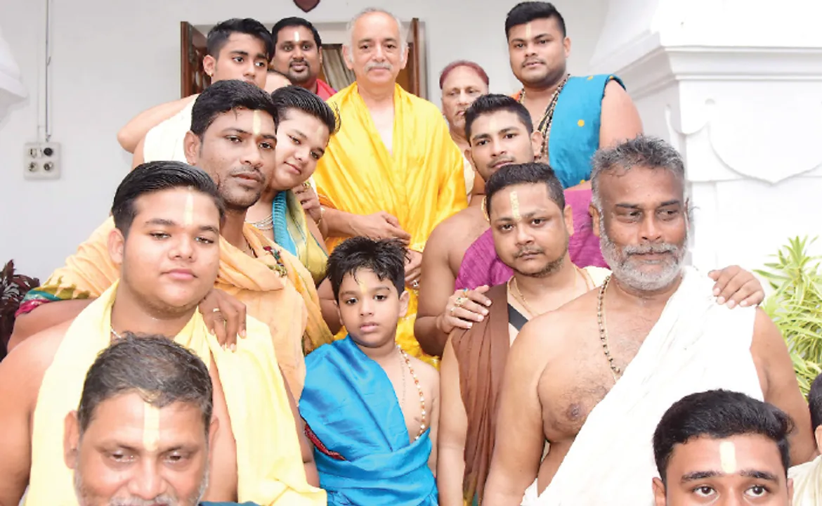  ରଥଯାତ୍ରା ନେଇ ଗଜପତିଙ୍କ ସହ ଦଇତାପତିଙ୍କ ବୈଠକ, ନୀତି ଶୃଙ୍ଖଳା, ଭକ୍ତଙ୍କ ଦର୍ଶନକୁ ଗୁରୁତ୍ବ