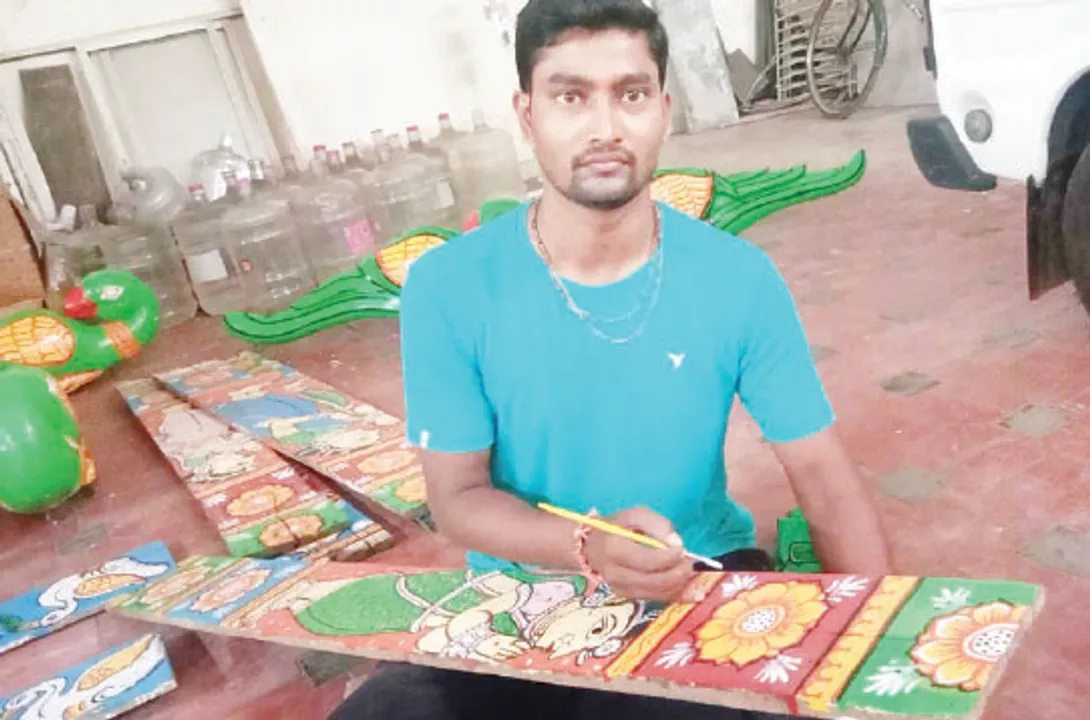  ସମର୍ପଣ ଭାବ କିଲିମାଞ୍ଜା ଆରୋହଣ ପାଇଁ ଶକ୍ତି ଦେଇଥିଲା: ଚିନ୍ମୟ ମହାରଣା
