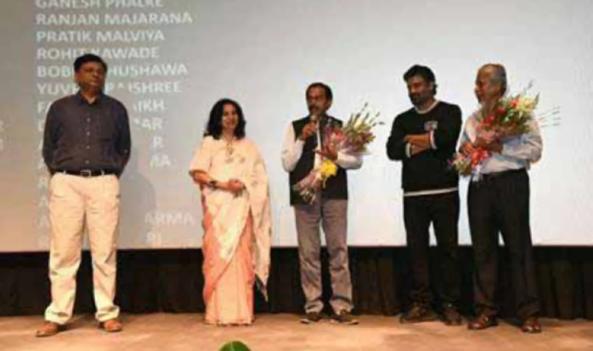  ‘ରକେଟ୍ରି: ଦି ନାମ୍ବି ଇଫେକ୍ଟ’ର ସ୍ୱତନ୍ତ୍ର ପ୍ରଦର୍ଶନ