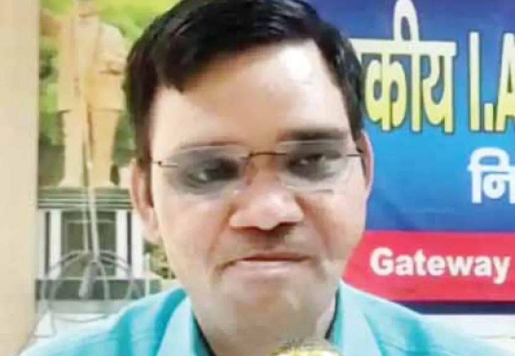  ୟୁପିଏସ୍‌ସି ପରୀକ୍ଷାରେ ଉତ୍ତୀର୍ଣ୍ଣ ହୋଇଥିବା ଜଣେ ଅଧିକାରୀ ମାଫିଆଙ୍କ ୭ ଗୁଳି ଖାଇଥିଲେ