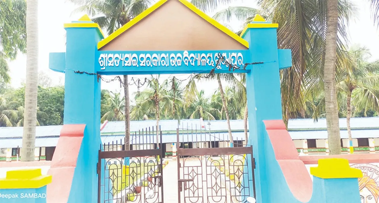  ବିନା ବିଜୁଳି ସଂଯୋଗରେ ଚାଲିଛି ୫-ଟି ସ୍କୁଲ୍‌