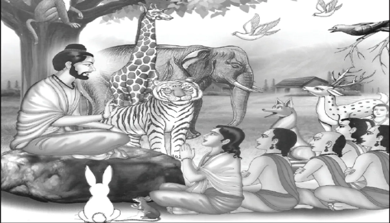  କଥା କାହାଣୀର ଚାରୁ ଗନ୍ତାଘର