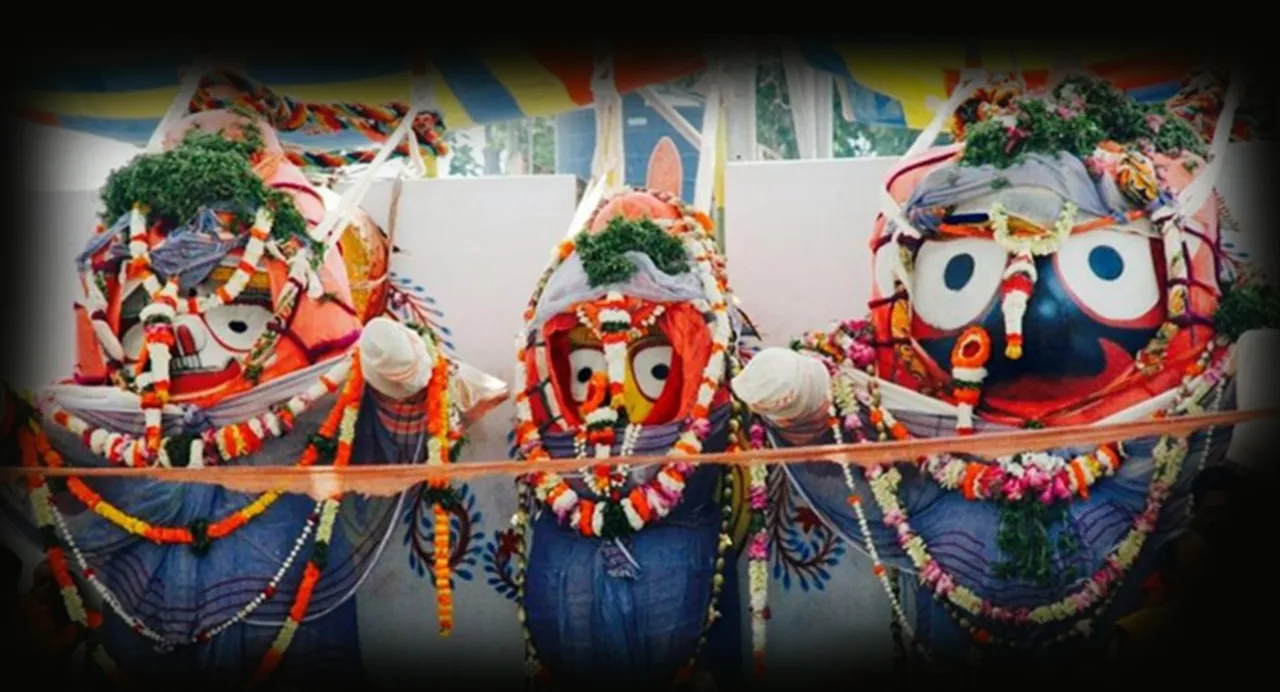  ଆଜି ଶ୍ରୀଜିଉଙ୍କ ସ୍ନାନଯାତ୍ରା
