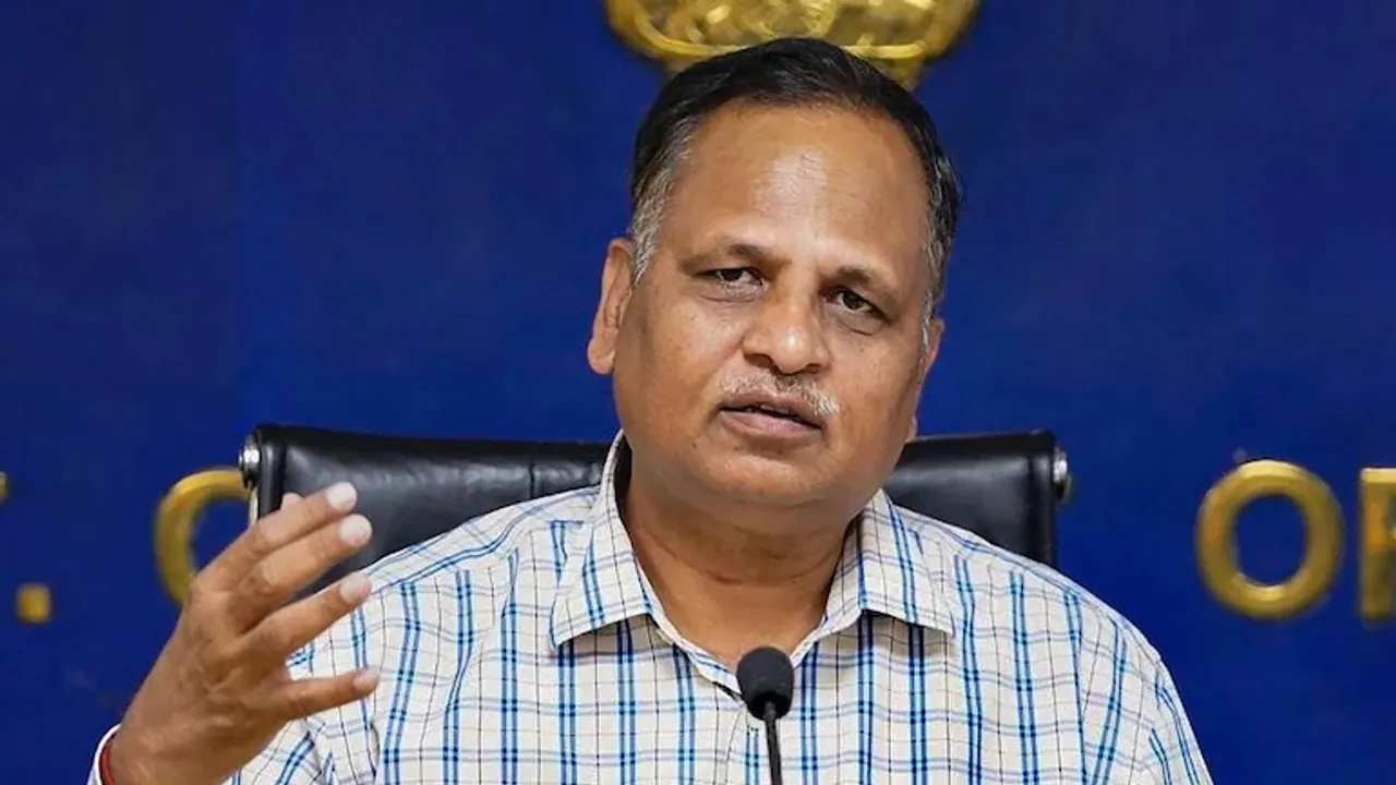  ଓକିଲଙ୍କ ଅନୁପସ୍ଥିତିରେ ମଧ୍ୟ ସତ୍ୟେନ୍ଦ୍ର ଜୈନଙ୍କୁ ପଚରାଉଚରା କରିପାରିବ ଇଡି: ଦିଲ୍ଲୀ ହାଇକୋର୍ଟ