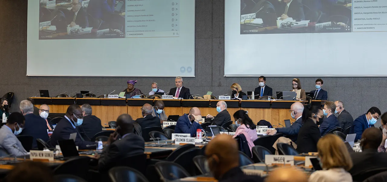  
World Trade Organization 