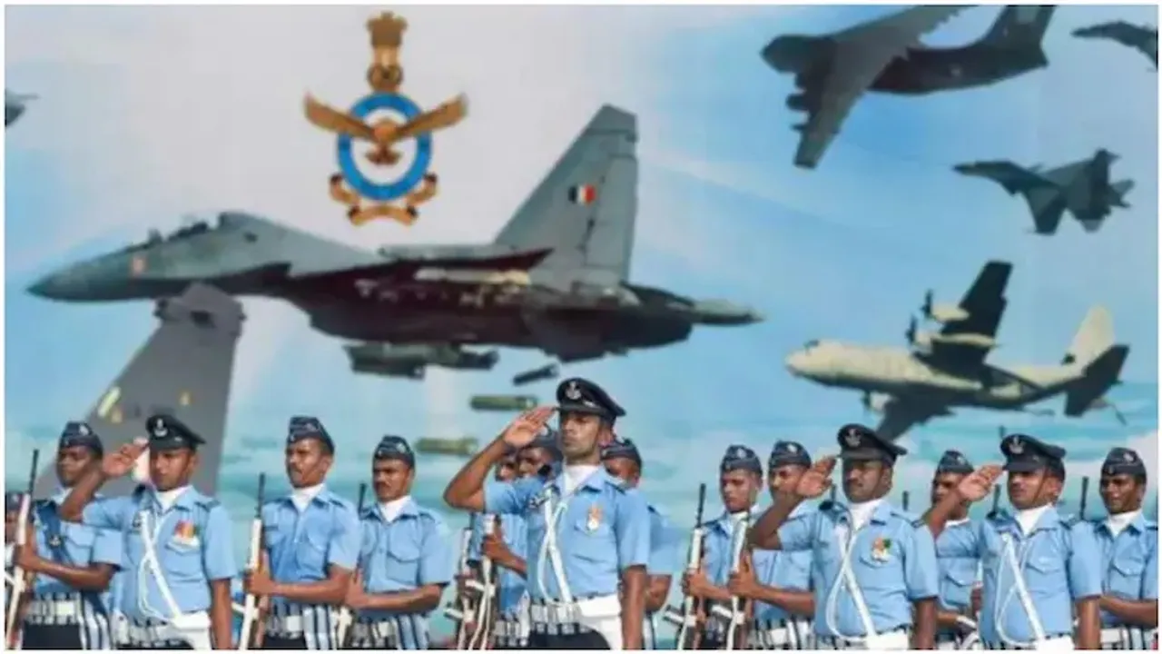  ଭାରତୀୟ ବାୟୁସେନାର ବଡ଼ ଘୋଷଣା: ଜୁନ୍ ୨୪ରୁ ଆରମ୍ଭ ହେବ ଅଗ୍ନିବୀରଙ୍କୁ ବାଛିବା ପ୍ରକ୍ରିୟା