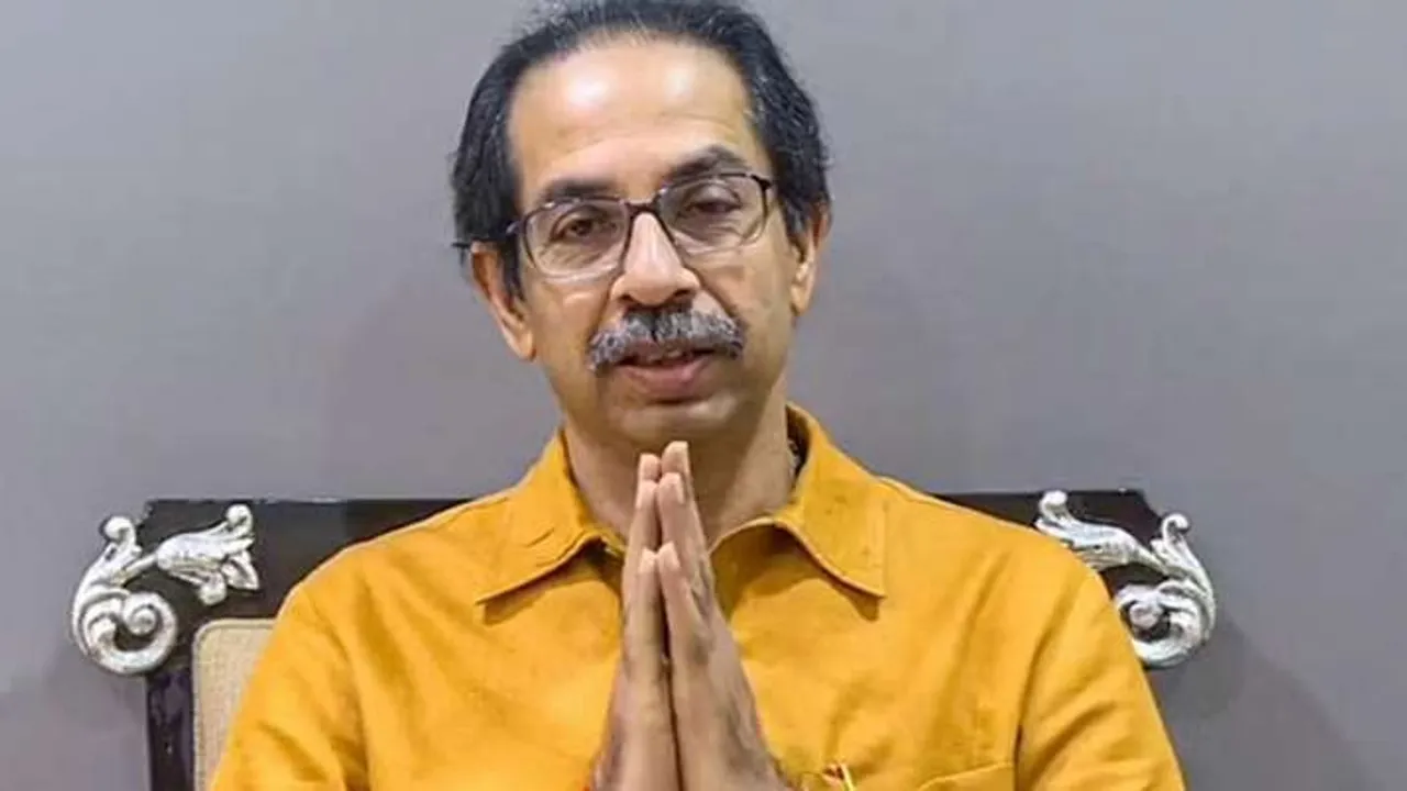  ଉଦ୍ଧବ ଠାକରେଙ୍କୁ ମିଳିଲା ବିଦ୍ରୋହୀ ବିଧାୟକଙ୍କ ଉପରେ କାର୍ଯ୍ୟାନୁଷ୍ଠାନ ଗ୍ରହଣ କରିବାର ଅଧିକାର