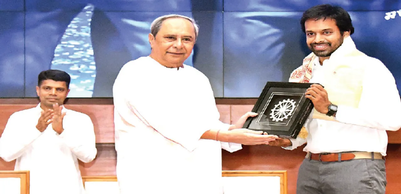  ଥୋମାସ କପ୍ ବିଜେତାଙ୍କୁ ସମ୍ବର୍ଦ୍ଧିତ କଲେ ମୁଖ୍ୟମନ୍ତ୍ରୀ
