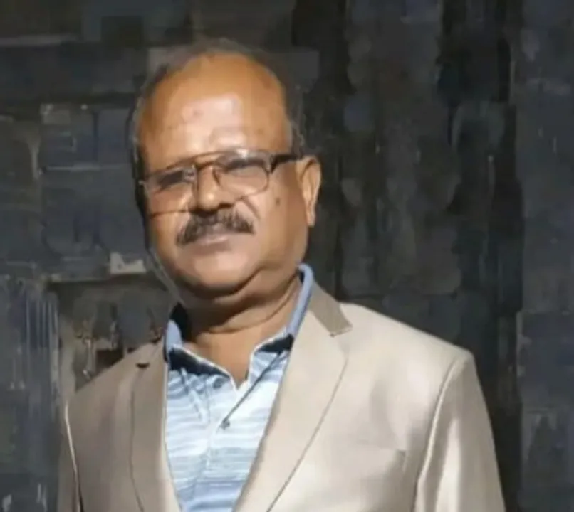  ମହାପାଟ କଲେଜ ଅଧ୍ୟାପକଙ୍କ ପରଲୋକ