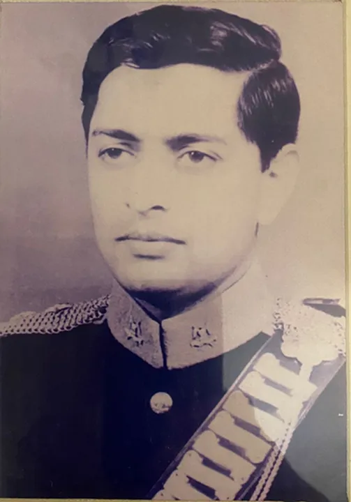  କ୍ୟାପଟେନ ବଳଦେବ ସିଂହଙ୍କ ପରଲୋକ