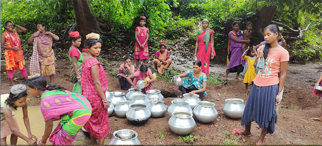  ରୁଗୁଡ଼ିସାହିରେ ପାନୀୟଜଳ ସଙ୍କଟ     