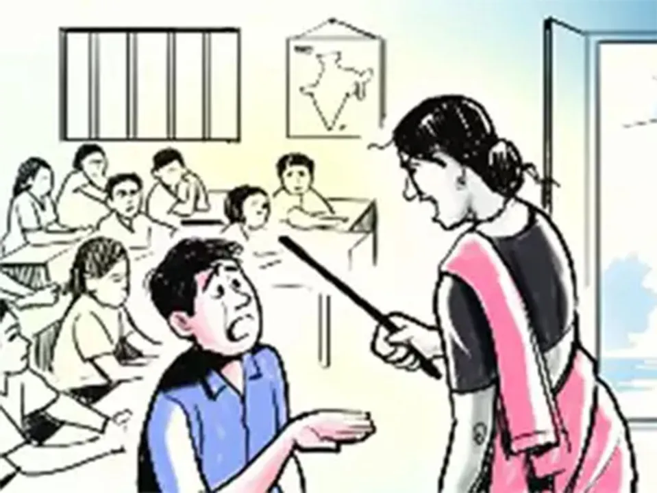  ଶିକ୍ଷୟିତ୍ରୀଙ୍କ ମାଡ଼ରେ ଛାତ୍ରୀ ଗୁରୁତର