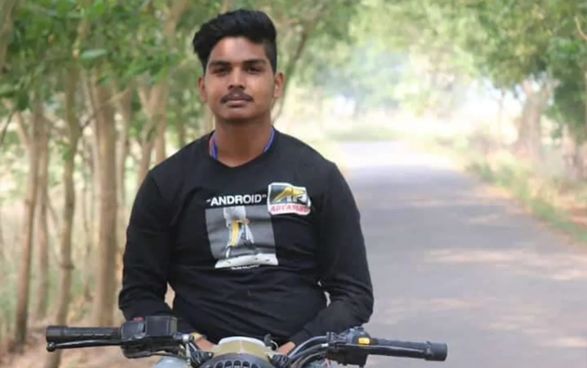  ବାଇକ ଦୁର୍ଘଟଣାରେ ଯୁବକ ମୃତ