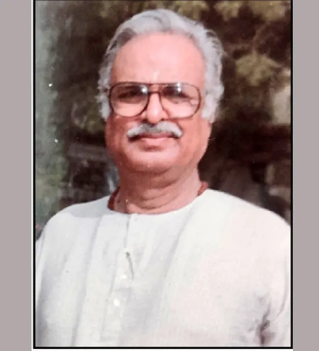  ଆଜି ଜନ୍ମଦିନ: ଅମୂଲ୍ୟକୃଷ୍ଣ ମିଶ୍ର