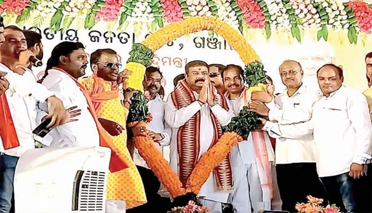  ରାଜ୍ୟ ସରକାର ଜମି ଦେଲେ ବ୍ରହ୍ମପୁରରେ ବିମାନବନ୍ଦର ହେବ: କେନ୍ଦ୍ରମନ୍ତ୍ରୀ