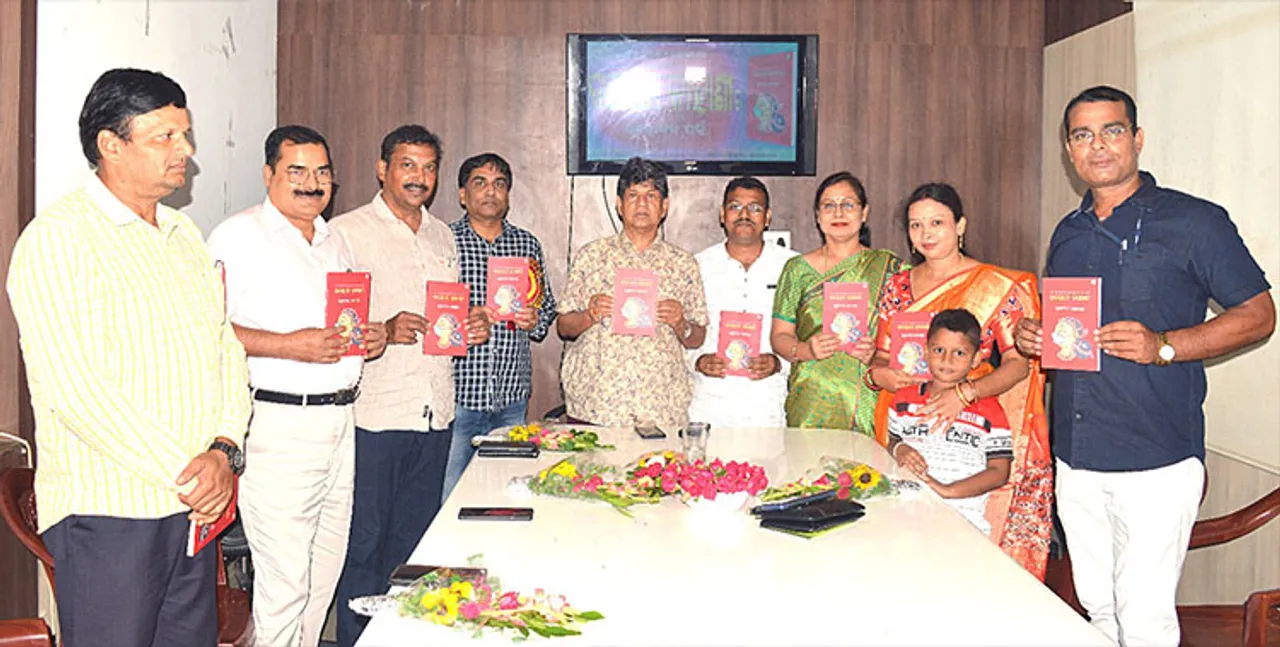  ଅନୁଭବ କାଙ୍ଗାଳ ସାହିତ୍ୟ ସଂକଟ ଦେଇ ଗତି କରୁଛି: ସୌମ୍ୟ