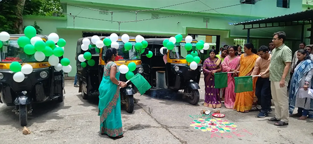  ବାଲିଶଙ୍କରା ବ୍ଲକରେ ଜିଲ୍ଲାପାଳ, ଉନ୍ନୟନମୂଳକ କାର୍ଯ୍ୟର ସମୀକ୍ଷା‌