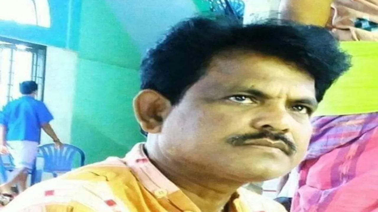  ସମ୍ବଲପୁରୀ ସଂଗୀତ ନିର୍ଦ୍ଦେଶକ ଶ୍ରୀରାମ ଲୁହାରଙ୍କ ପରଲୋକ
