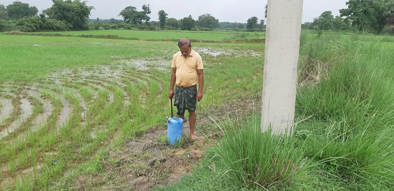  ଉଠା ଜଳସେଚନ ବିଭାଗର ଚାଷୀମରଣ ନୀତି ! ଗଭୀର ନଳକୂପ ଖୋଳି ଛାଡ଼ିଦେଲେ