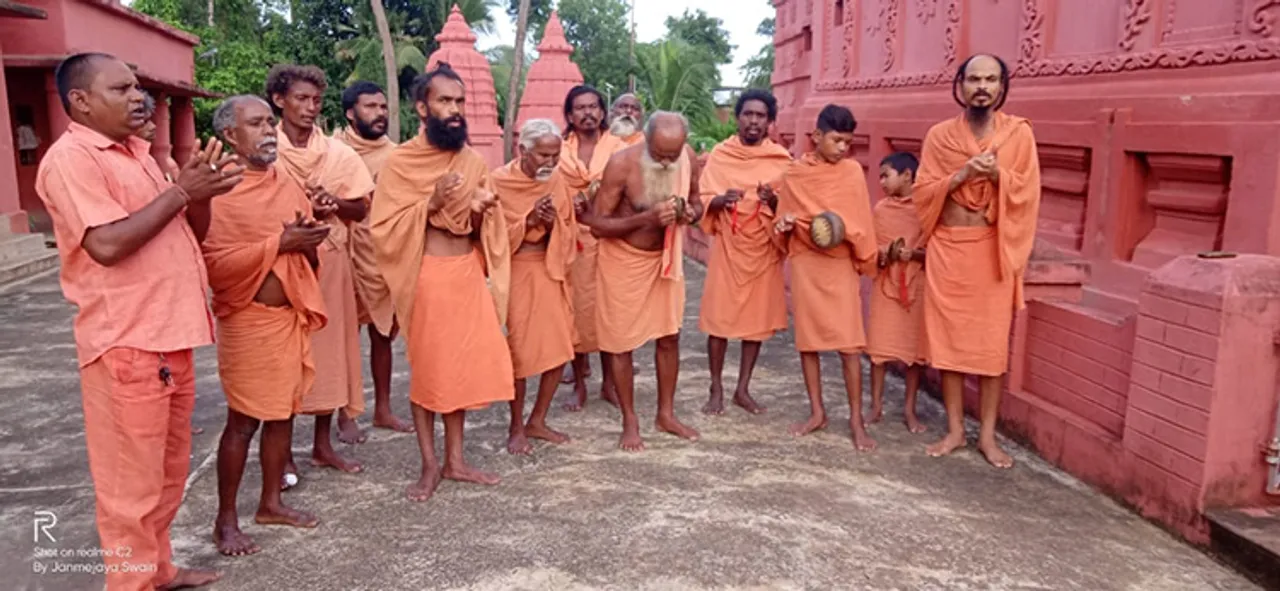  ରାଷ୍ଟ୍ରପତିଙ୍କ ଅଭିଭାଷଣରେ ଭୀମ ଭୋଇଙ୍କ ବାଣୀ