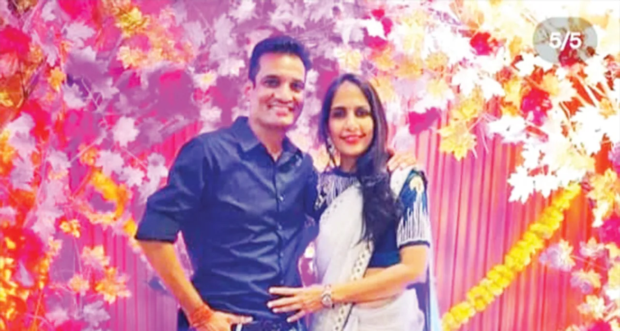  ସ୍ତ୍ରୀଙ୍କ ଆତ୍ମହତ୍ୟା ପରେ ବିଷ ପିଇଦେଲେ ସ୍ବାମୀ