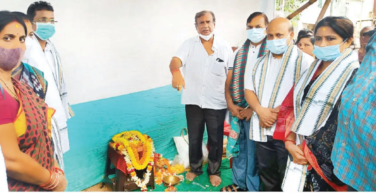  ରବି ଟକିଜ୍‌-ଟଙ୍କପାଣି ରାସ୍ତାକୁ ୨.୬୮ କୋଟି